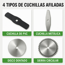 Cortadora Inalámbrica Recargable TurboBlade + 2 Baterías 48V de Regalo [ÚLTIMAS UNIDADES]
