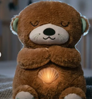 RespiraNut™ Peluche Relajante que Respira