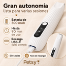 Petsy® Máquina Recortadora para Mascotas (Da)