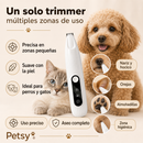 Petsy® Máquina Recortadora para Mascotas (Da)