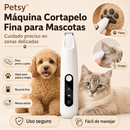 Petsy® Máquina Recortadora para Mascotas (Da)