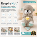RespiraNut™ Peluche Relajante que Respira