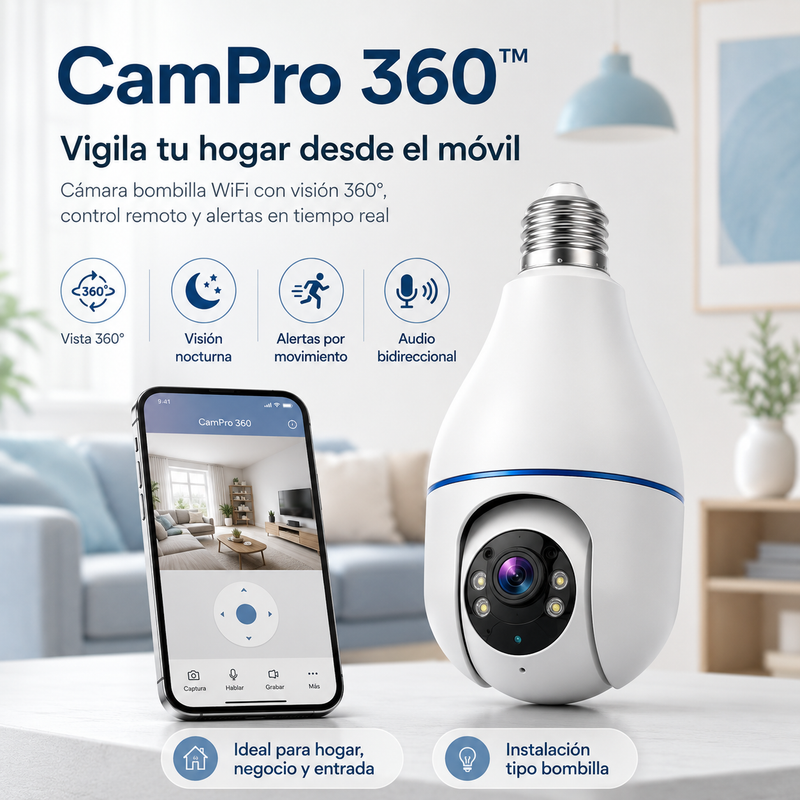 CamPro 360™