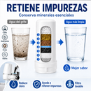 Filtro de agua para grifo Waterjet® reutilizable