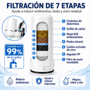 Filtro de agua para grifo Waterjet® reutilizable