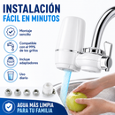 Filtro de agua para grifo Waterjet® reutilizable