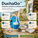 DuchaGo™ Ducha Portátil Premium