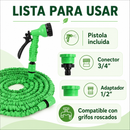 Manguera extensible iGarden®