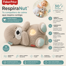 RespiraNut™ Peluche Relajante que Respira