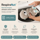 RespiraNut™ Peluche Relajante que Respira
