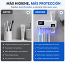 PureBrush™ Esterilizador UV inteligente
