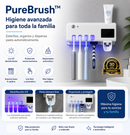 PureBrush™ Esterilizador UV inteligente