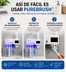 PureBrush™ Esterilizador UV inteligente