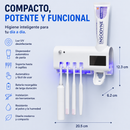 PureBrush™ Esterilizador UV inteligente