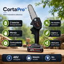 Motosierra Eléctrica 48V CortaPro™
