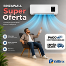 Climatizador portátil 2 en 1 - BrizaWall™