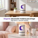 Trampa UV Antimosquitos Silenciosa - Mosquito Guard