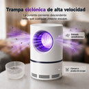 Trampa UV Antimosquitos Silenciosa - Mosquito Guard