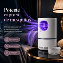 Trampa UV Antimosquitos Silenciosa - Mosquito Guard