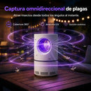 Trampa UV Antimosquitos Silenciosa - Mosquito Guard