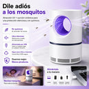 Trampa UV Antimosquitos Silenciosa - Mosquito Guard
