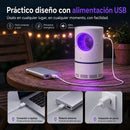 Trampa UV Antimosquitos Silenciosa - Mosquito Guard