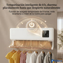 Climatizador portátil 2 en 1 - BrizaWall™