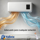 Climatizador portátil 2 en 1 - BrizaWall™