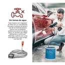 Hidrolavadora Portátil Recargable 2 Baterías 48V + Aspiradora Vacum 3 en 1 TurboJet™