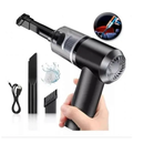 Hidrolavadora Portátil Recargable 2 Baterías 48V + Aspiradora Vacum 3 en 1 TurboJet™
