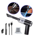 Hidrolavadora Portátil Recargable 2 Baterías 48V + Aspiradora Vacum 3 en 1 TurboJet™