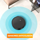 Compre 1 Lleve 2 - Robot MaxClean Aspirador Inteligente [LIMPIA TODO]