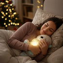 RespiraNut™ Peluche Relajante que Respira